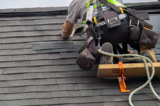Quick and Trustworthy Emergency Roof Repair Services in Indian River, MI